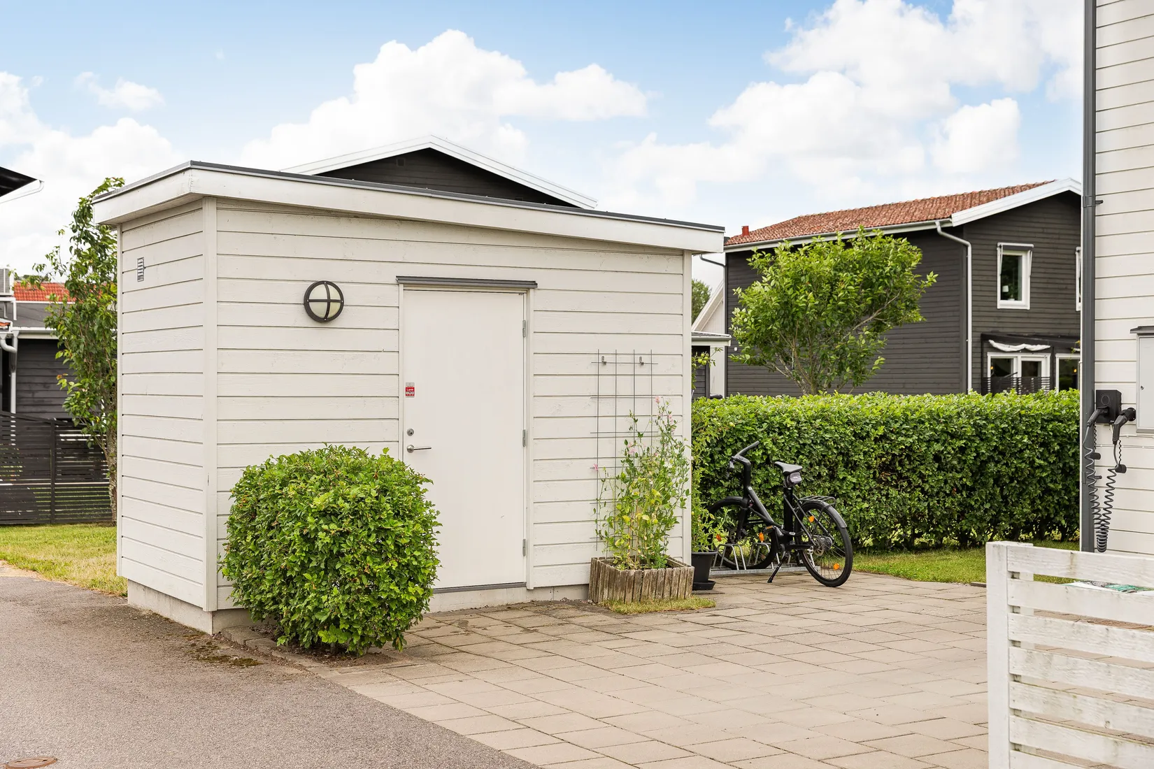 Radhus, Oljeväxtgatan 10, Lambohov, Linköping