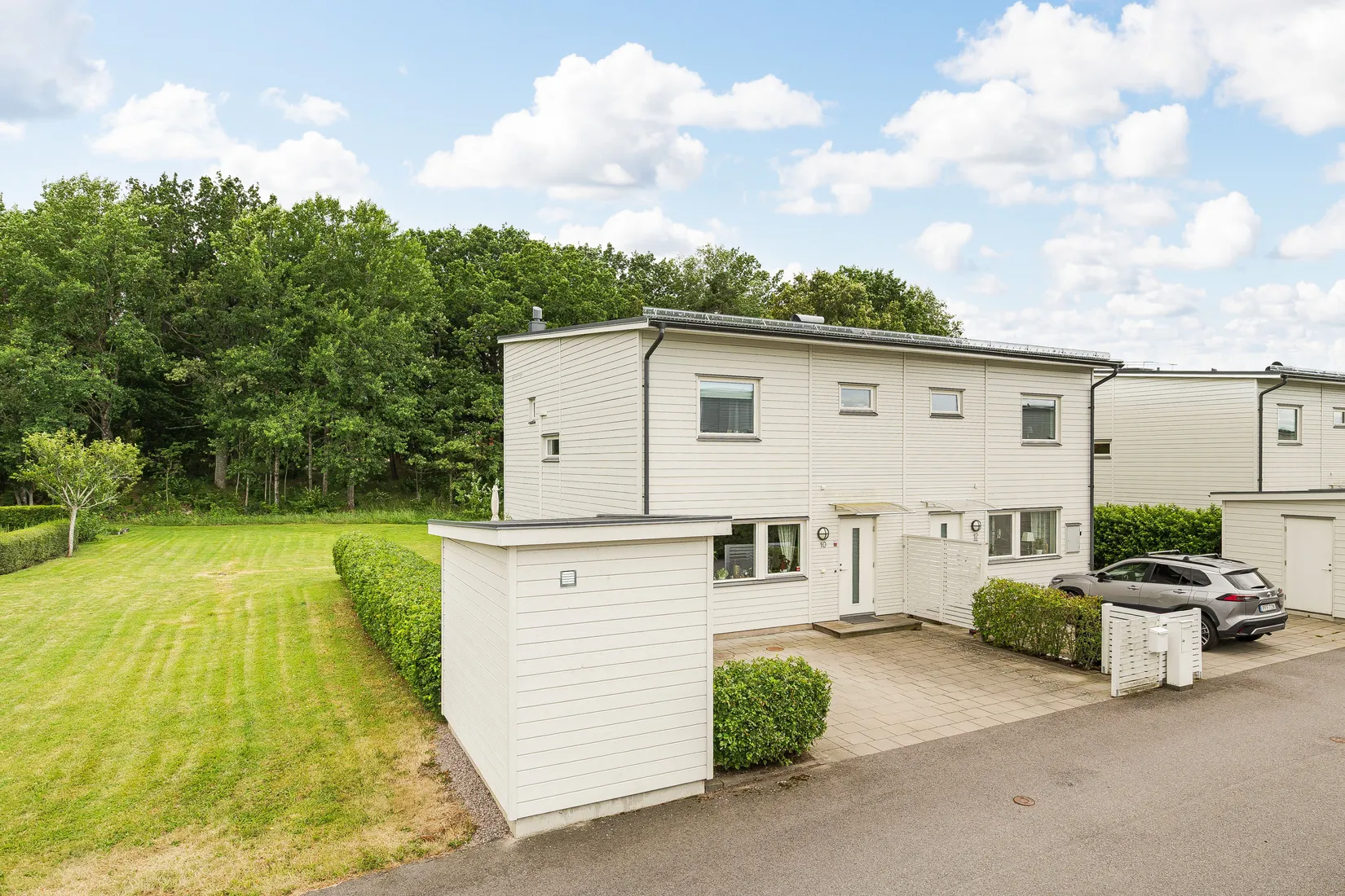 Radhus, Oljeväxtgatan 10, Lambohov, Linköping