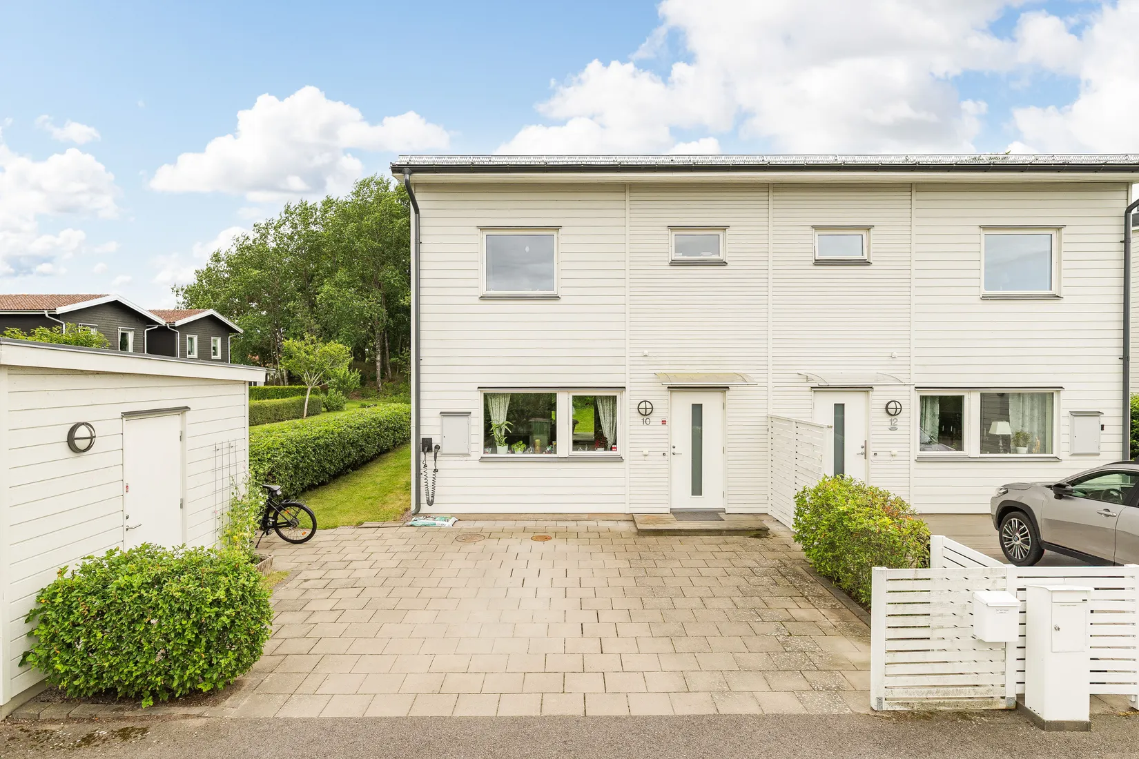 Radhus, Oljeväxtgatan 10, Lambohov, Linköping