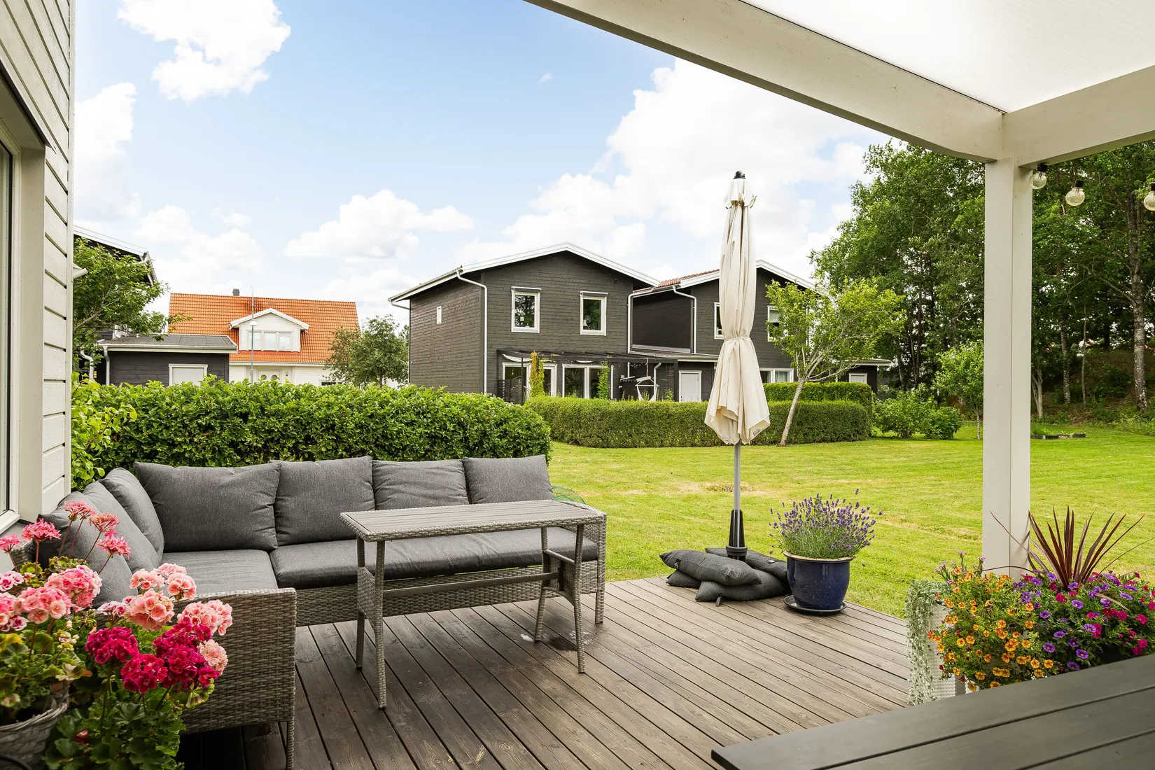 Radhus, Oljeväxtgatan 10, Lambohov, Linköping