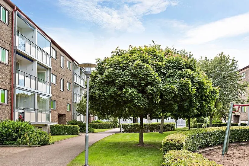 Bostadsrätt, Ekebygatan 13, Hisings Backa, Göteborg