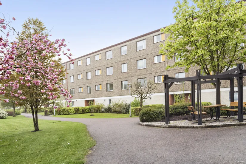Bostadsrätt, Ekebygatan 13, Hisings Backa, Göteborg
