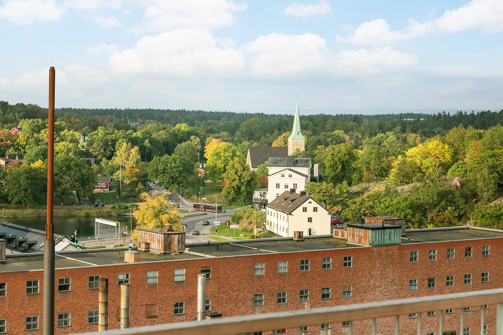 Bostadsrätt, Wilhelm Kåges gata 96, Gustavsberg - Gustavsbergs Hamn, Värmdö