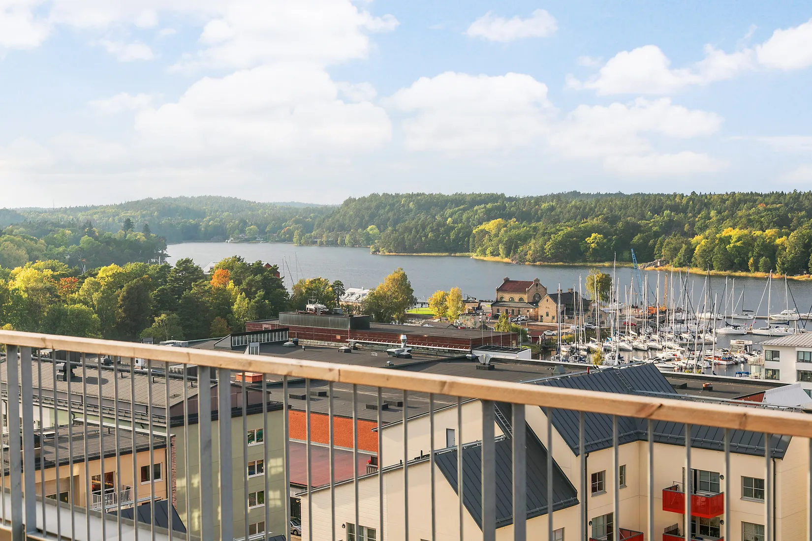 Bostadsrätt, Wilhelm Kåges gata 96, Gustavsberg - Gustavsbergs Hamn, Värmdö