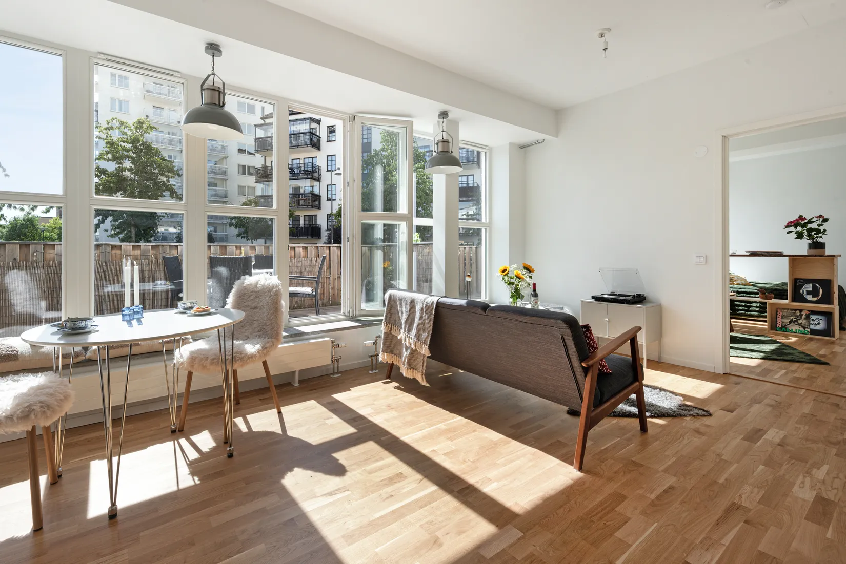Bostadsrätt, Wilhelm Kåges gata 96, Gustavsberg - Gustavsbergs Hamn, Värmdö
