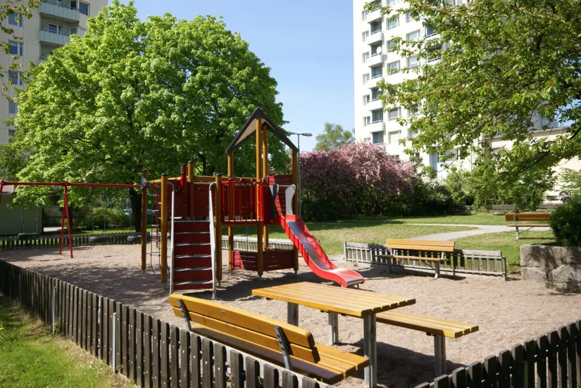 Bostadsrätt, Näsbylundsvägen 16, Roslags Näsby, Täby