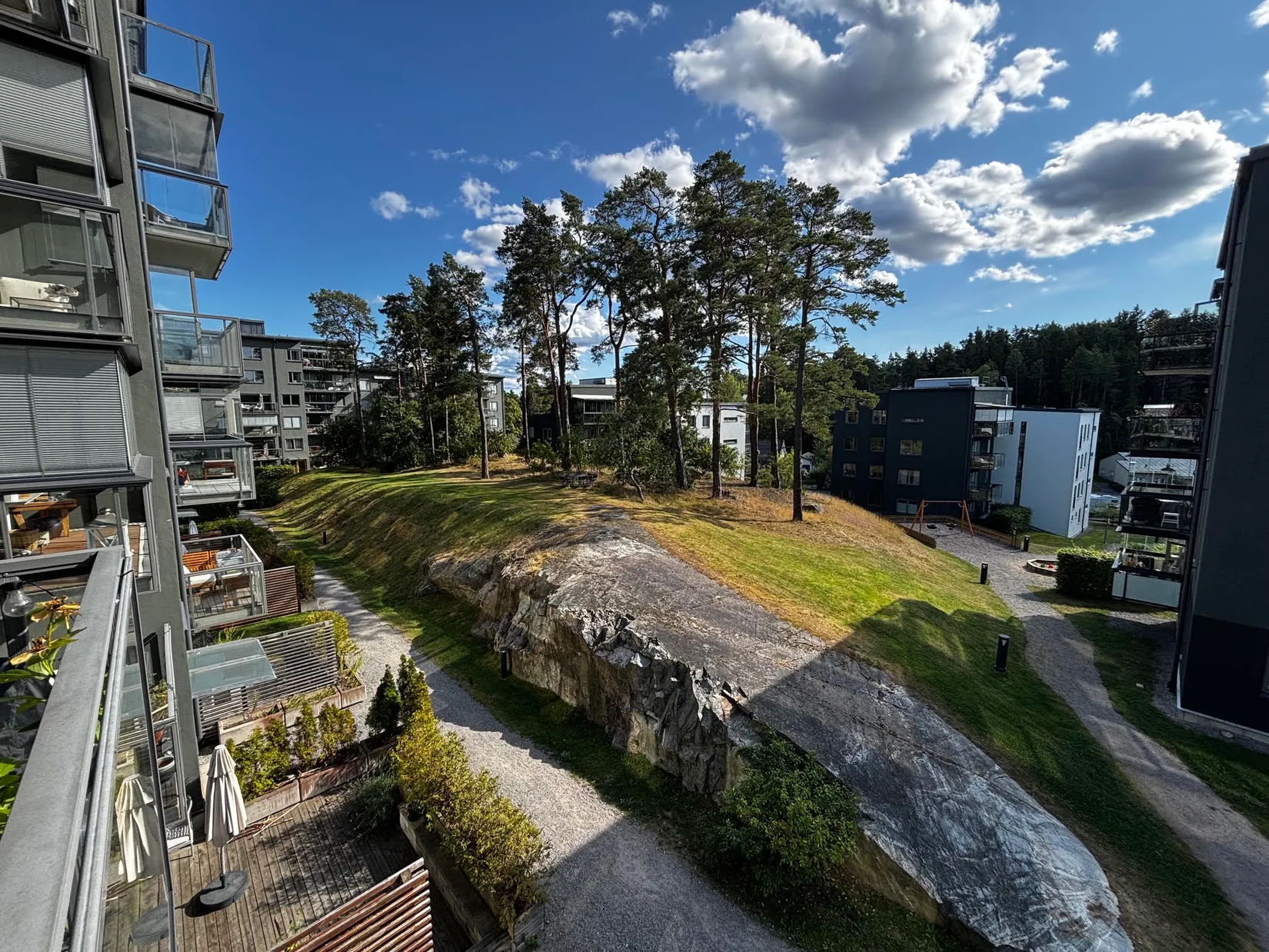 Bostadsrätt, Näsbylundsvägen 16, Roslags Näsby, Täby