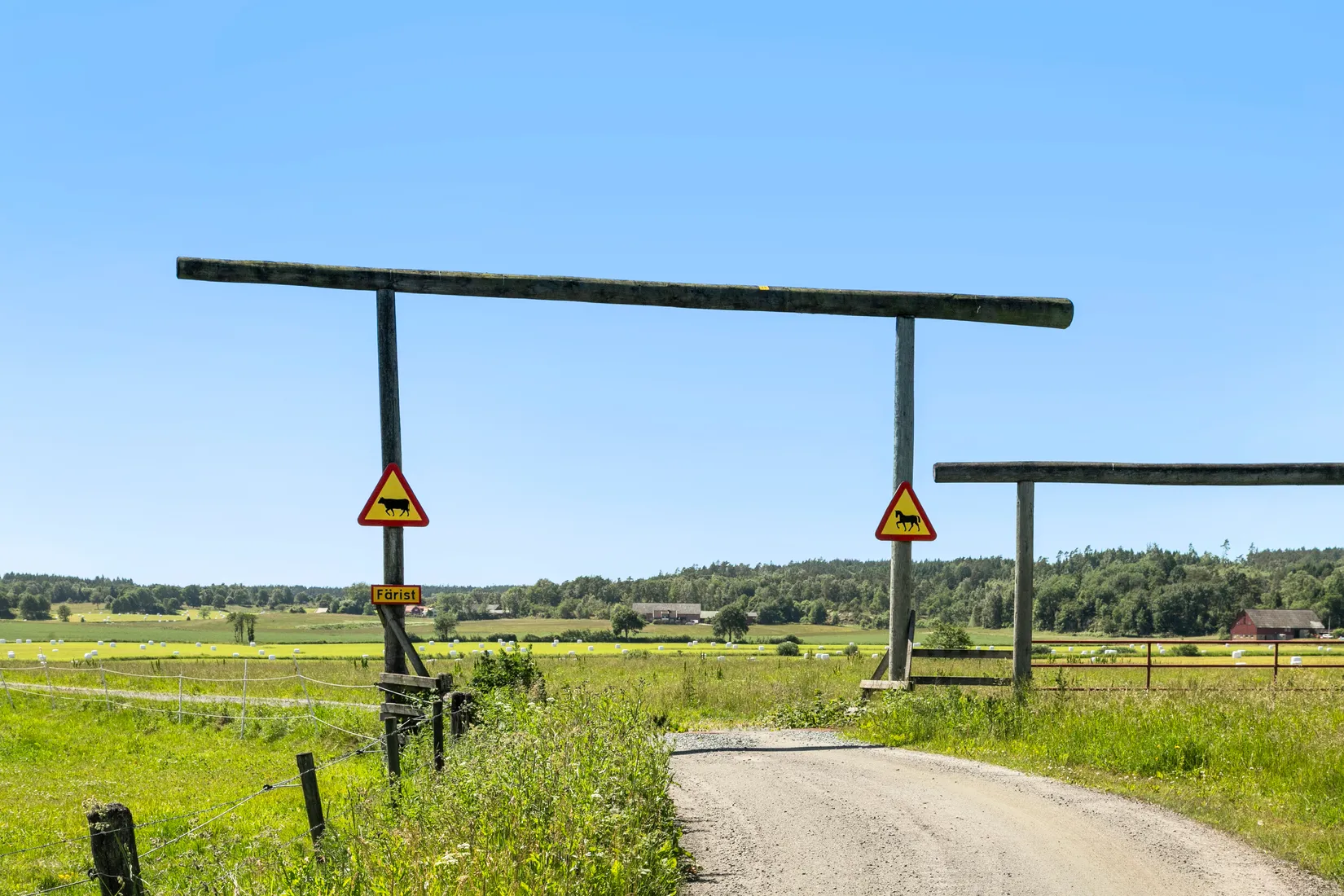 Gård/Skog, Kulla 4, 5 och 6, Veddige, Varberg