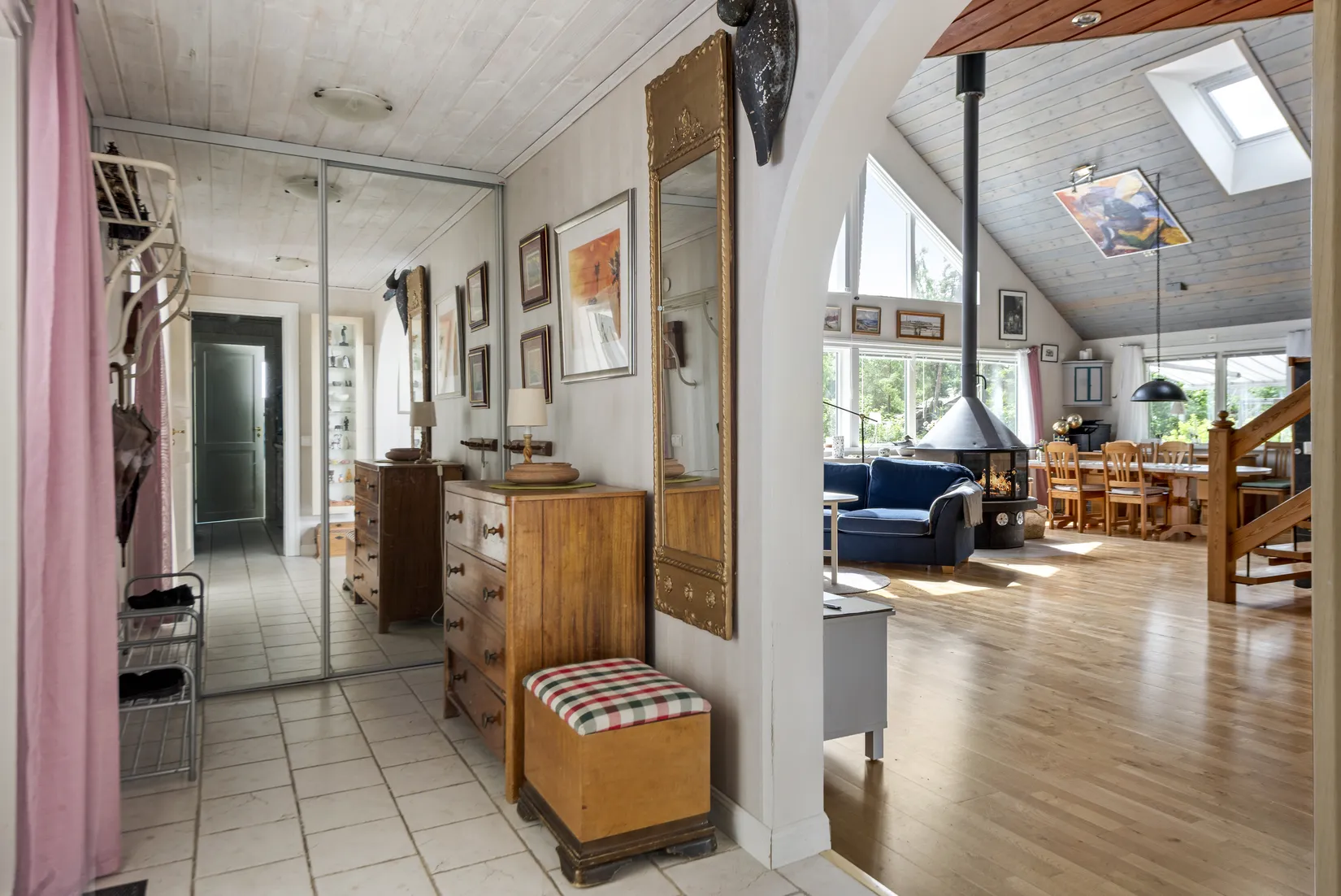 Villa, Duvnäsvägen 58, Yxlan, Norrtälje
