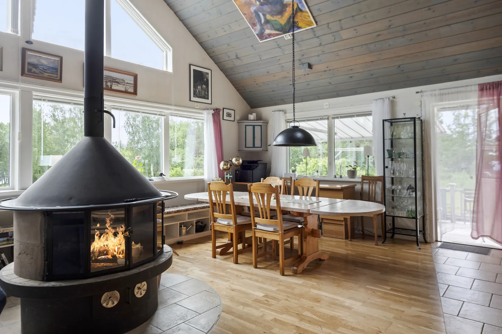 Villa, Duvnäsvägen 58, Yxlan, Norrtälje