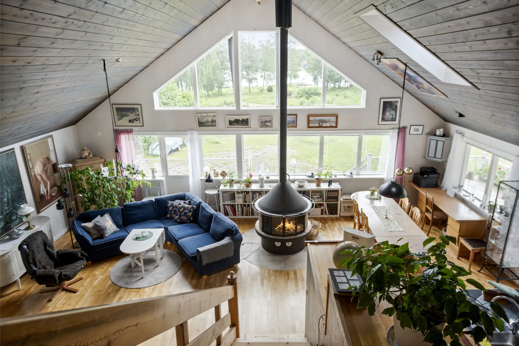 Villa, Duvnäsvägen 58, Yxlan, Norrtälje