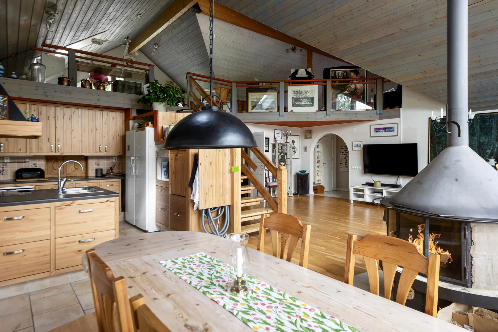 Villa, Duvnäsvägen 58, Yxlan, Norrtälje