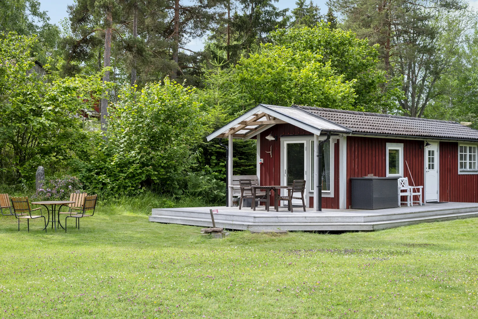 Villa, Duvnäsvägen 58, Yxlan, Norrtälje