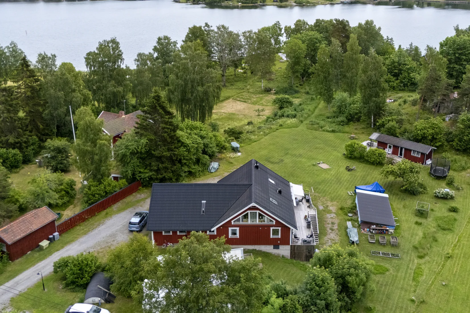 Villa, Duvnäsvägen 58, Yxlan, Norrtälje