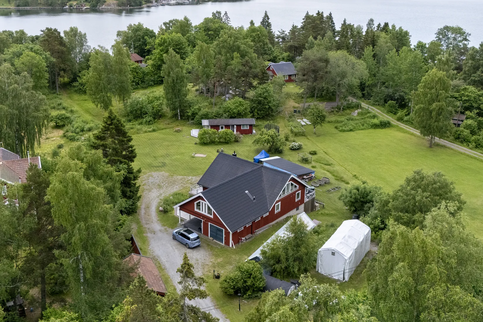 Villa, Duvnäsvägen 58, Yxlan, Norrtälje