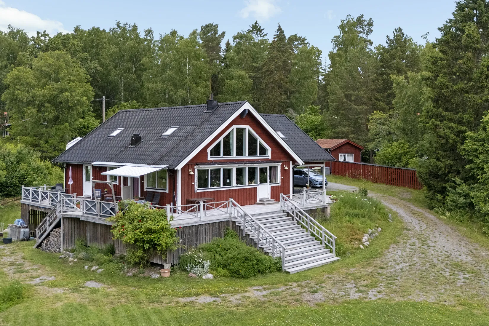 Villa, Duvnäsvägen 58, Yxlan, Norrtälje