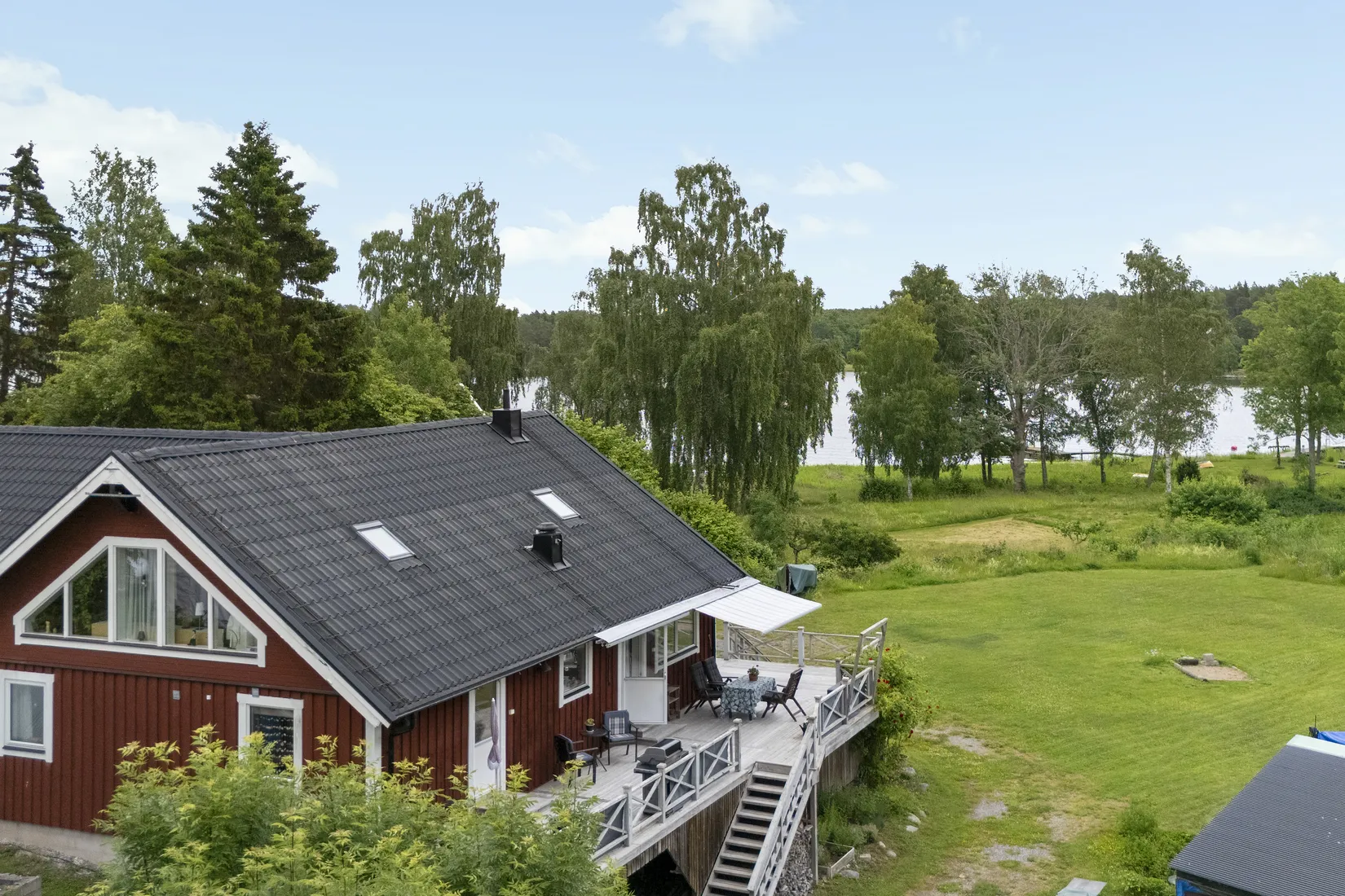 Villa, Duvnäsvägen 58, Yxlan, Norrtälje