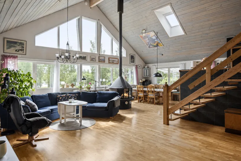 Villa, Duvnäsvägen 58, Yxlan, Norrtälje