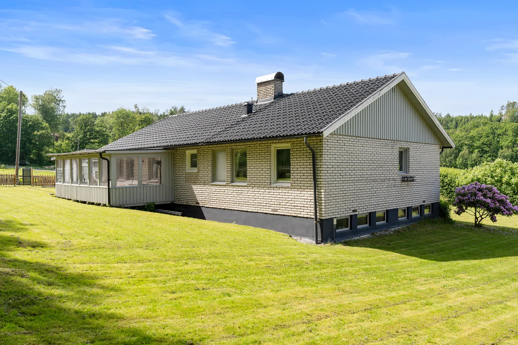 Villa, Ryk 107, Ström, Lilla Edet