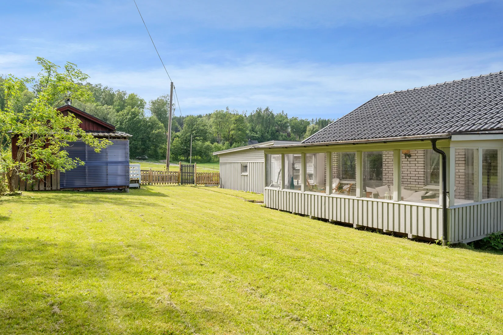 Villa, Ryk 107, Ström, Lilla Edet