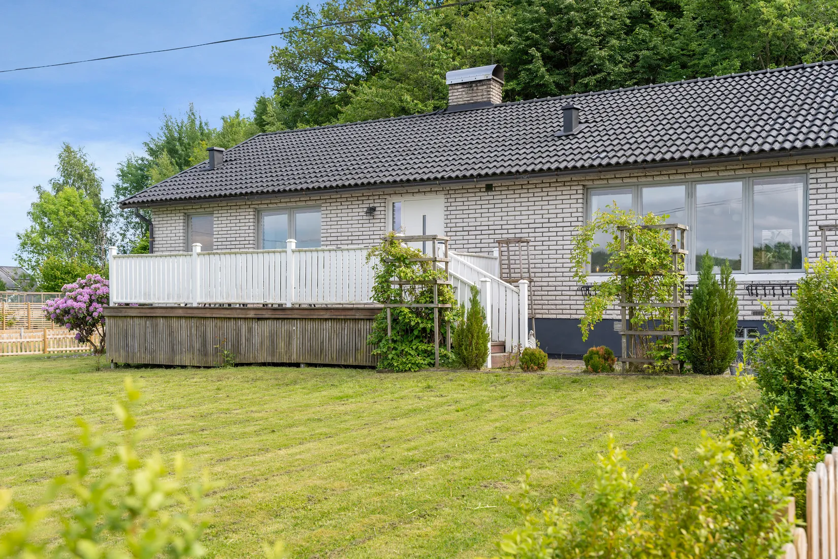 Villa, Ryk 107, Ström, Lilla Edet