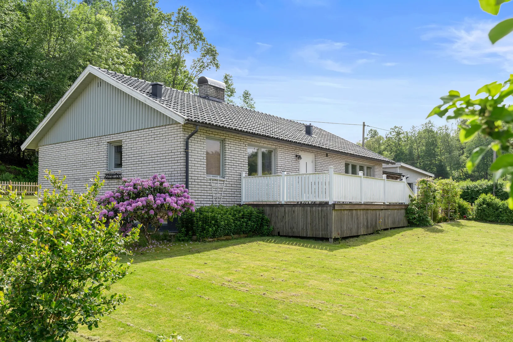 Villa, Ryk 107, Ström, Lilla Edet