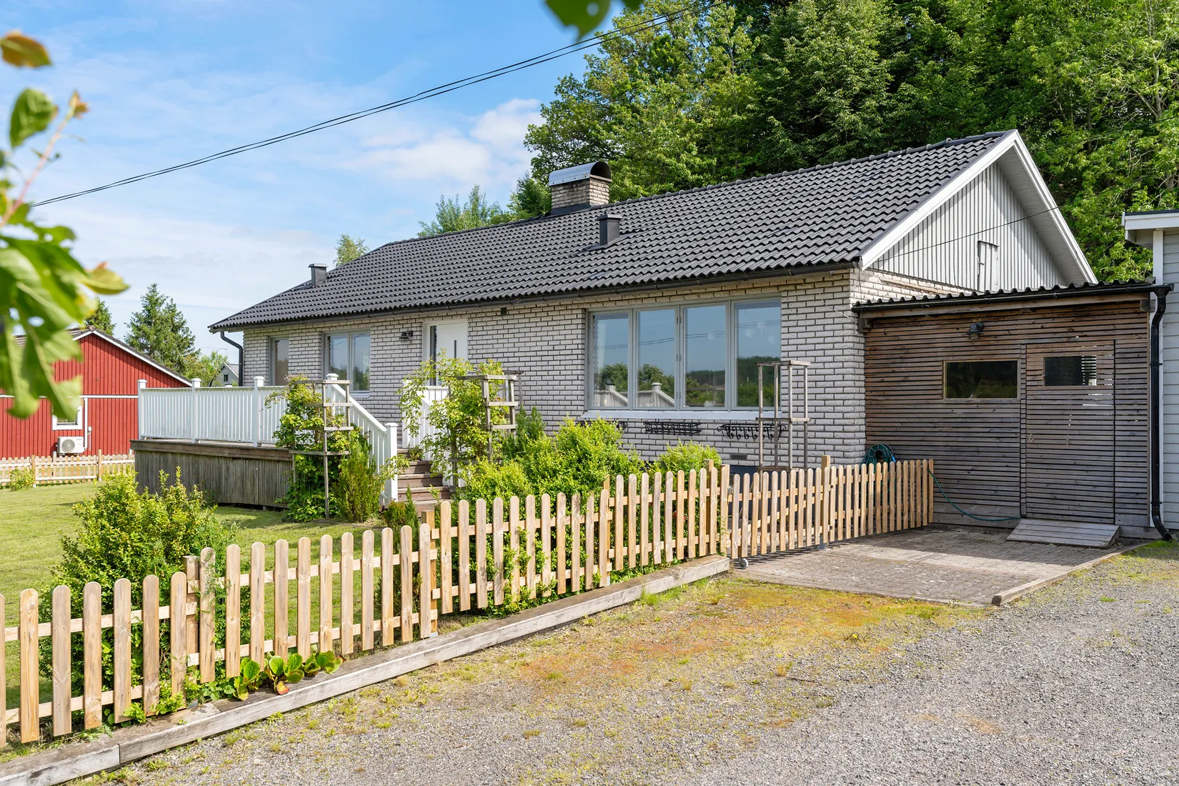 Villa, Ryk 107, Ström, Lilla Edet