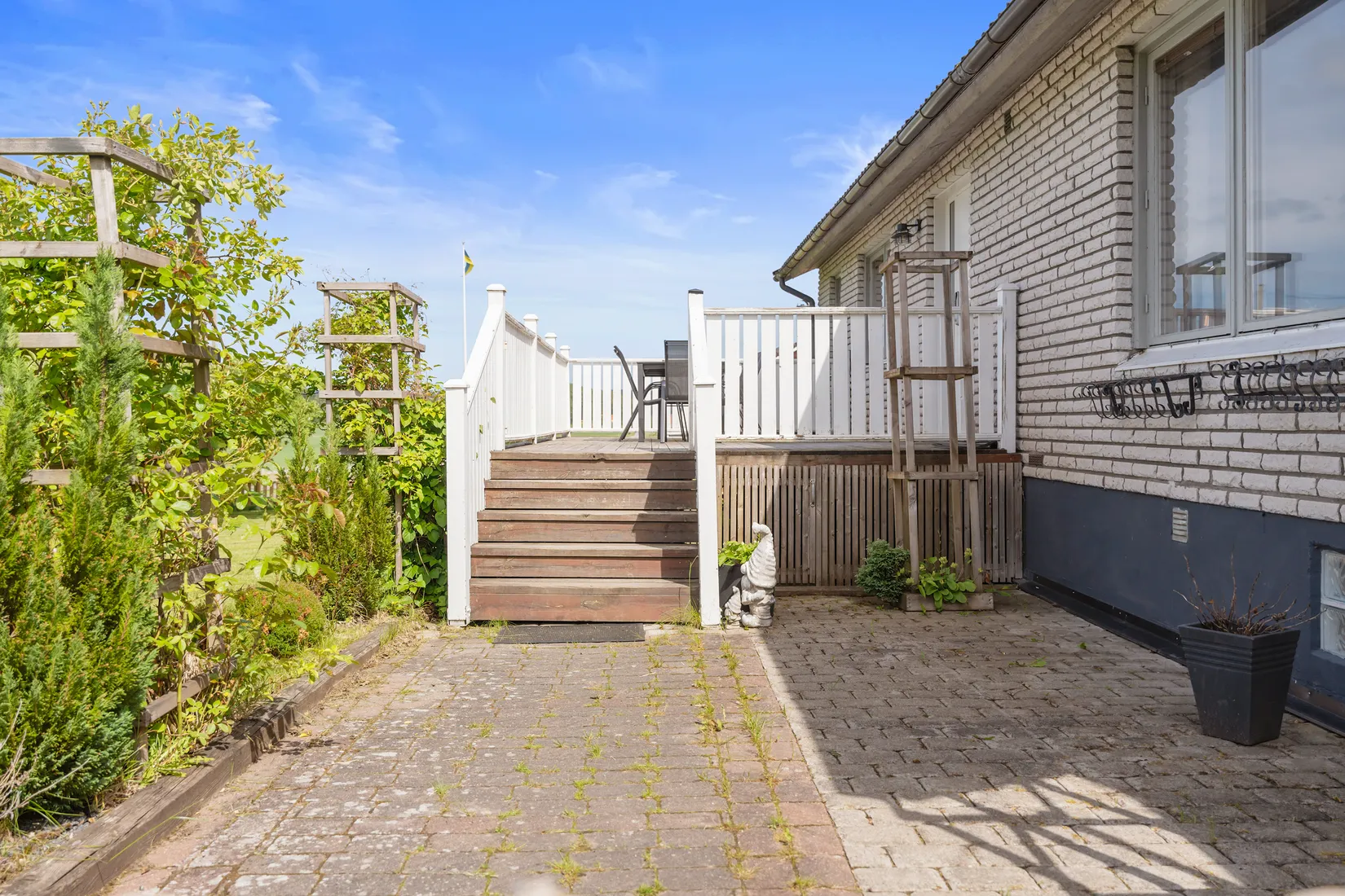 Villa, Ryk 107, Ström, Lilla Edet