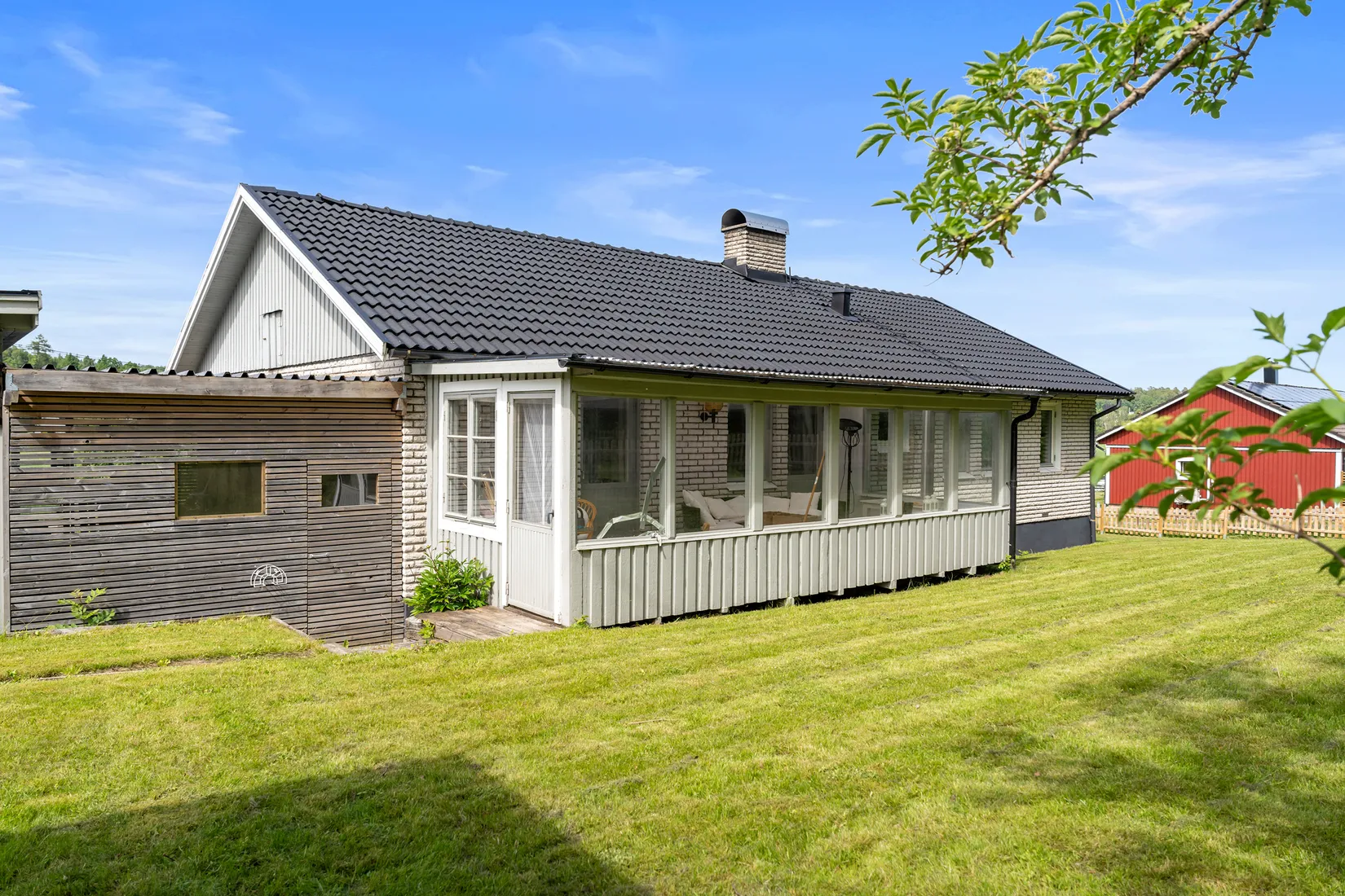 Villa, Ryk 107, Ström, Lilla Edet