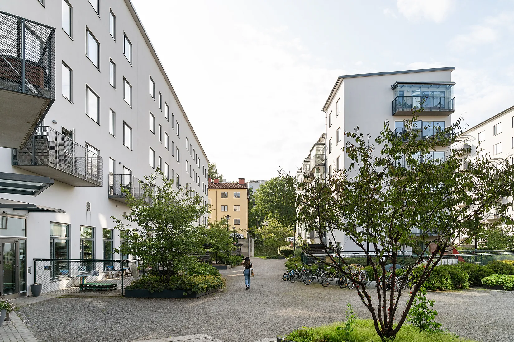 Bostadsrätt, Askängsbacken 16, Bromma - Mariehäll, Stockholm