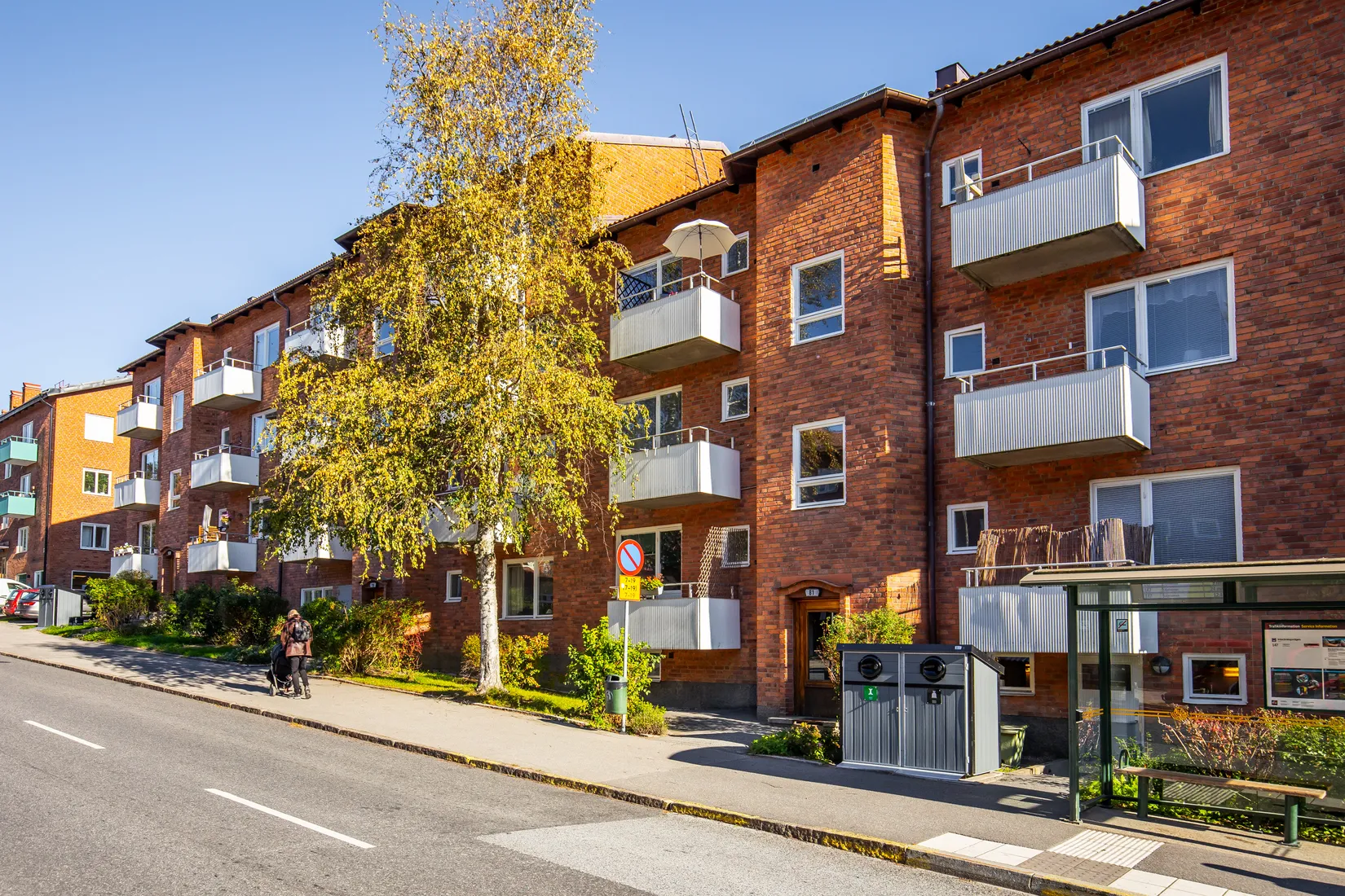 Bostadsrätt, Sparbanksvägen 85, Hägerstensåsen, Stockholm
