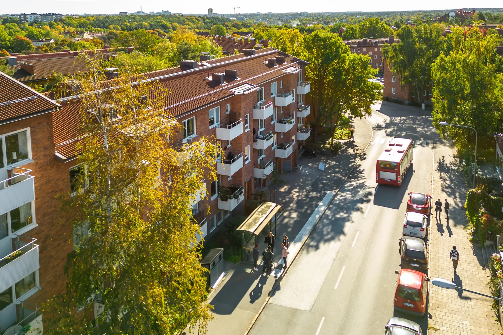 Bostadsrätt, Sparbanksvägen 85, Hägerstensåsen, Stockholm