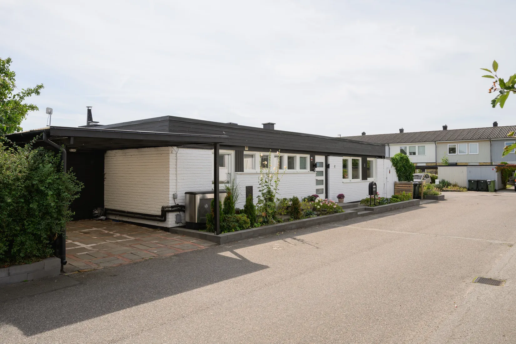 Villa, Rektorsvägen 6, Löddenäs, Lomma