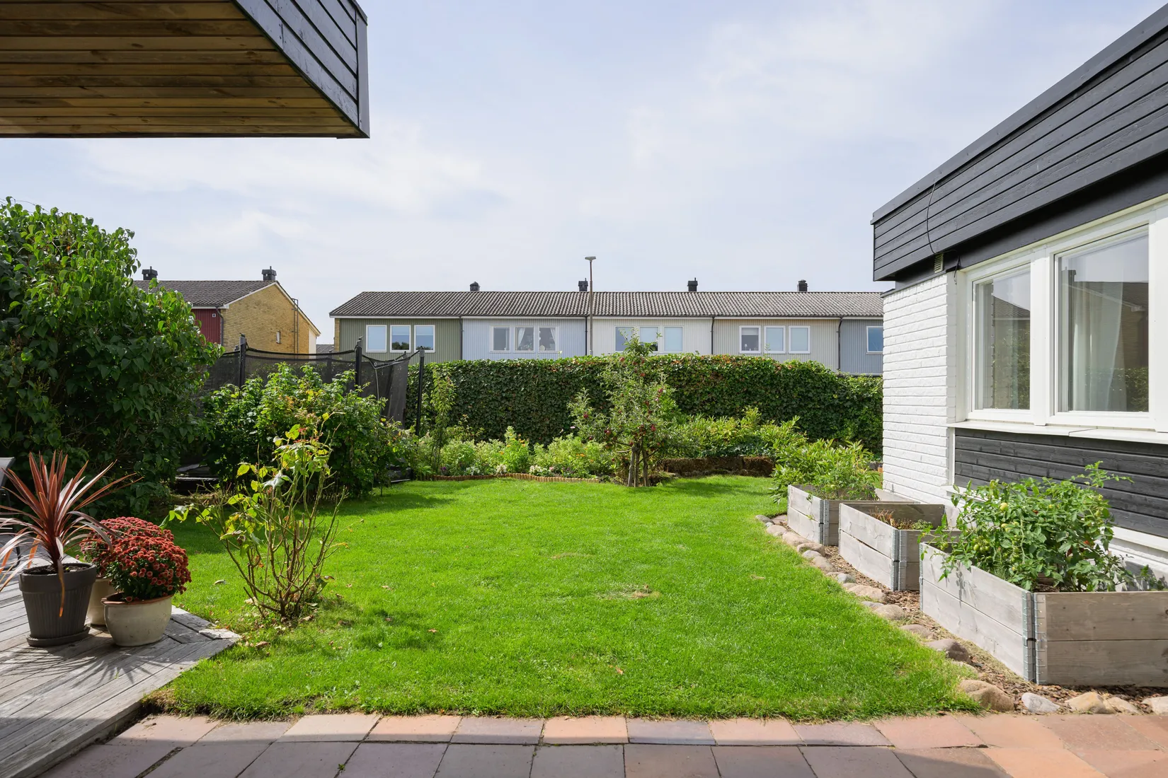 Villa, Rektorsvägen 6, Löddenäs, Lomma