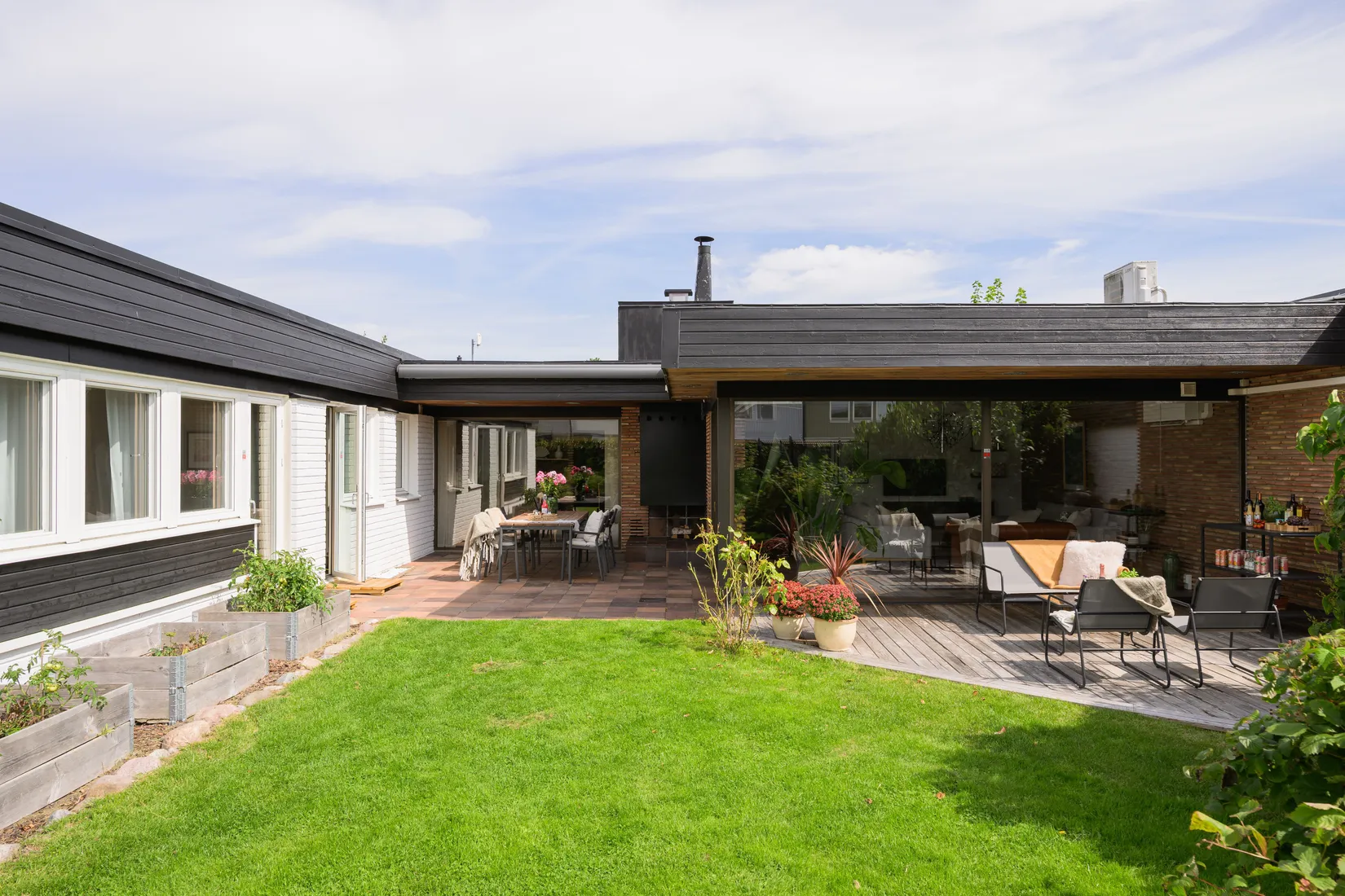 Villa, Rektorsvägen 6, Löddenäs, Lomma