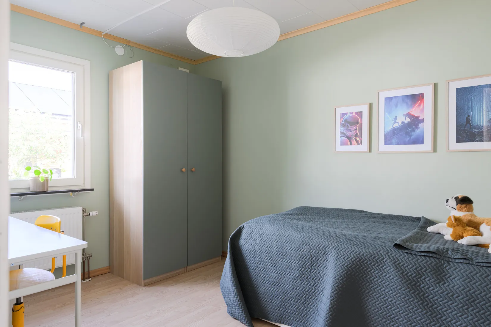 Villa, Rektorsvägen 6, Löddenäs, Lomma
