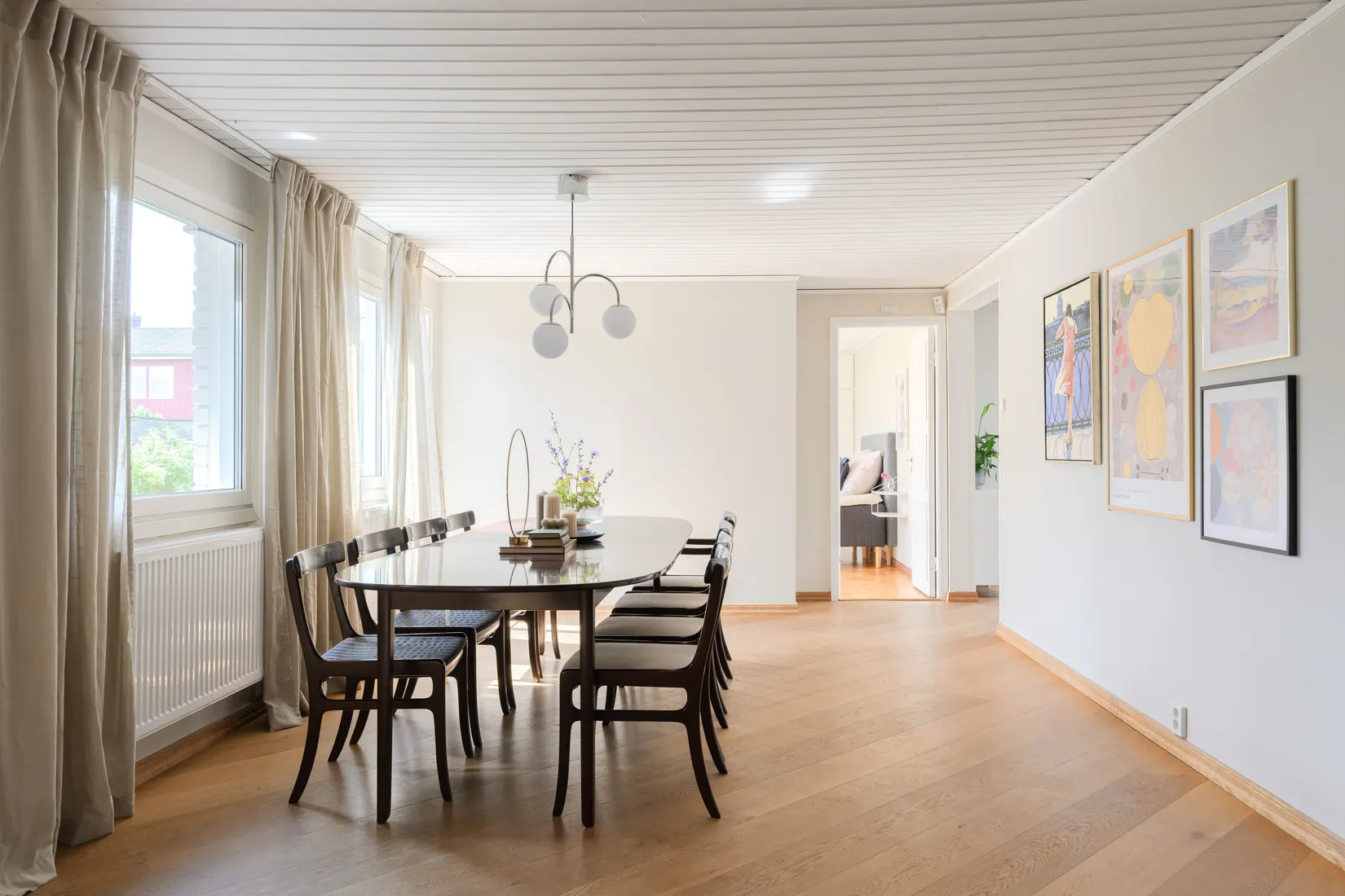 Villa, Rektorsvägen 6, Löddenäs, Lomma