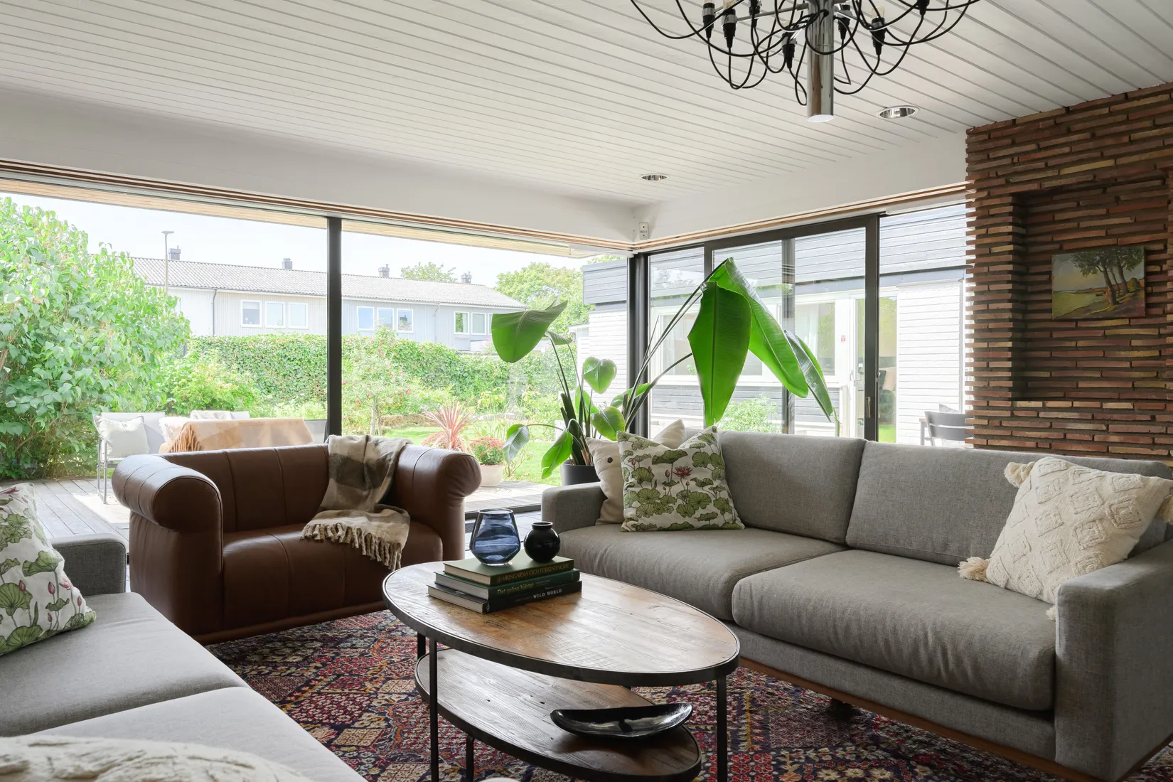 Villa, Rektorsvägen 6, Löddenäs, Lomma