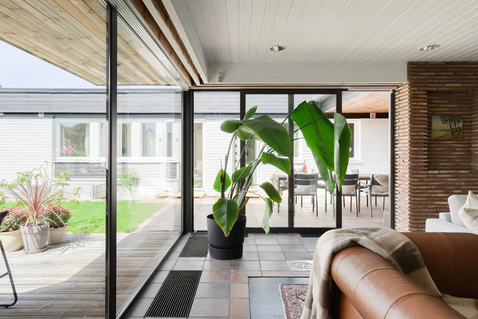 Villa, Rektorsvägen 6, Löddenäs, Lomma