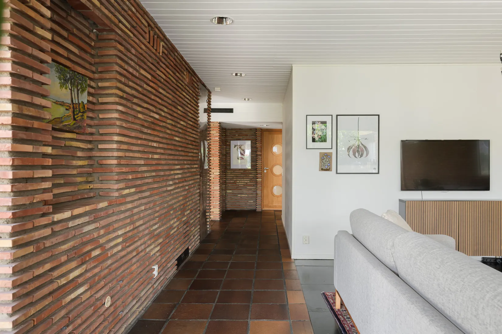 Villa, Rektorsvägen 6, Löddenäs, Lomma