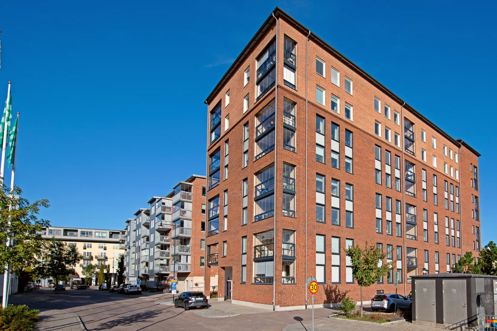 Bostadsrätt, Gjutare Granströms gata 11, Östermalm, Västerås
