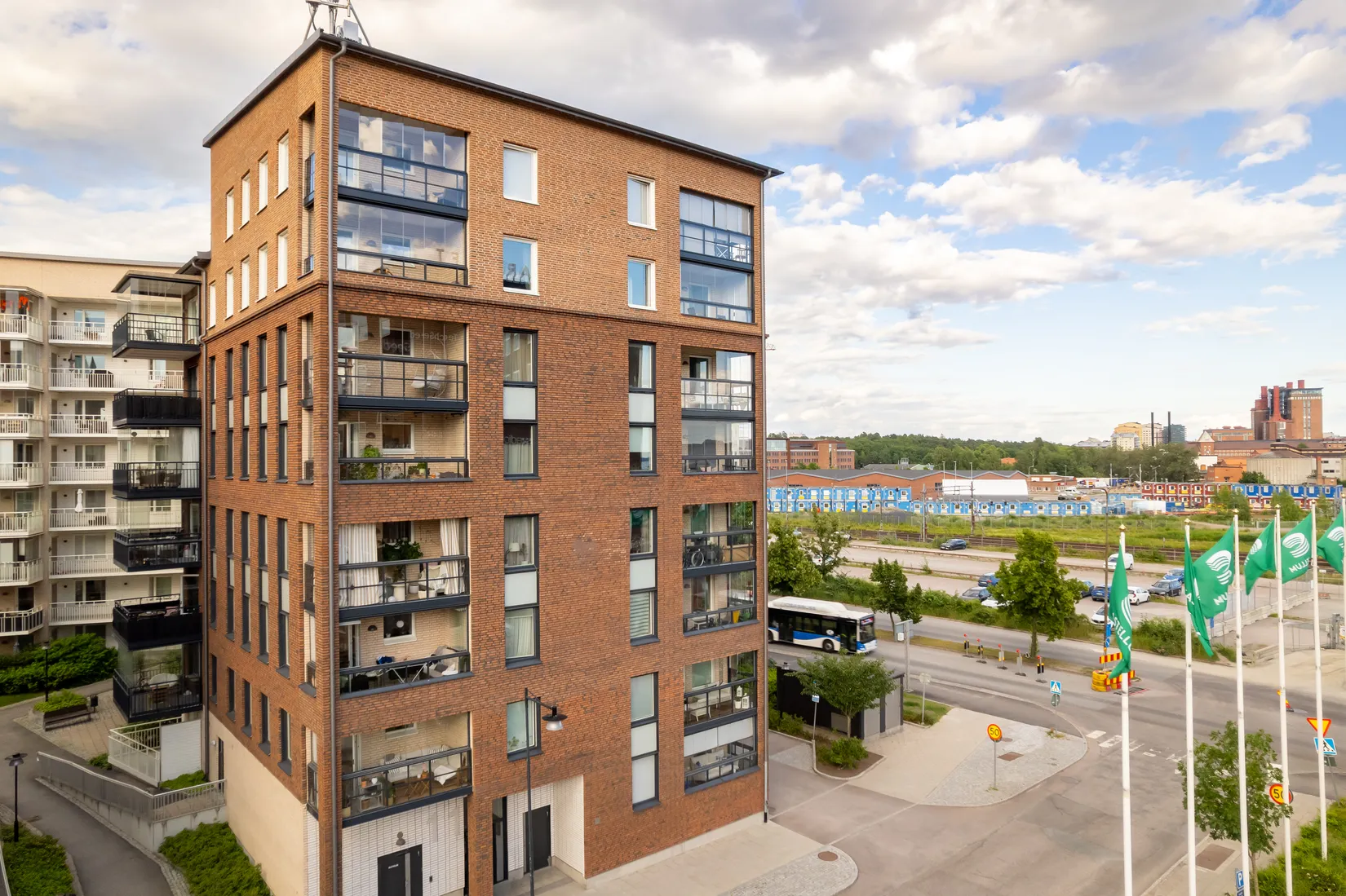Bostadsrätt, Gjutare Granströms gata 11, Östermalm, Västerås