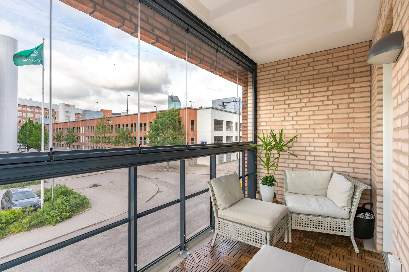 Bostadsrätt, Gjutare Granströms gata 11, Östermalm, Västerås
