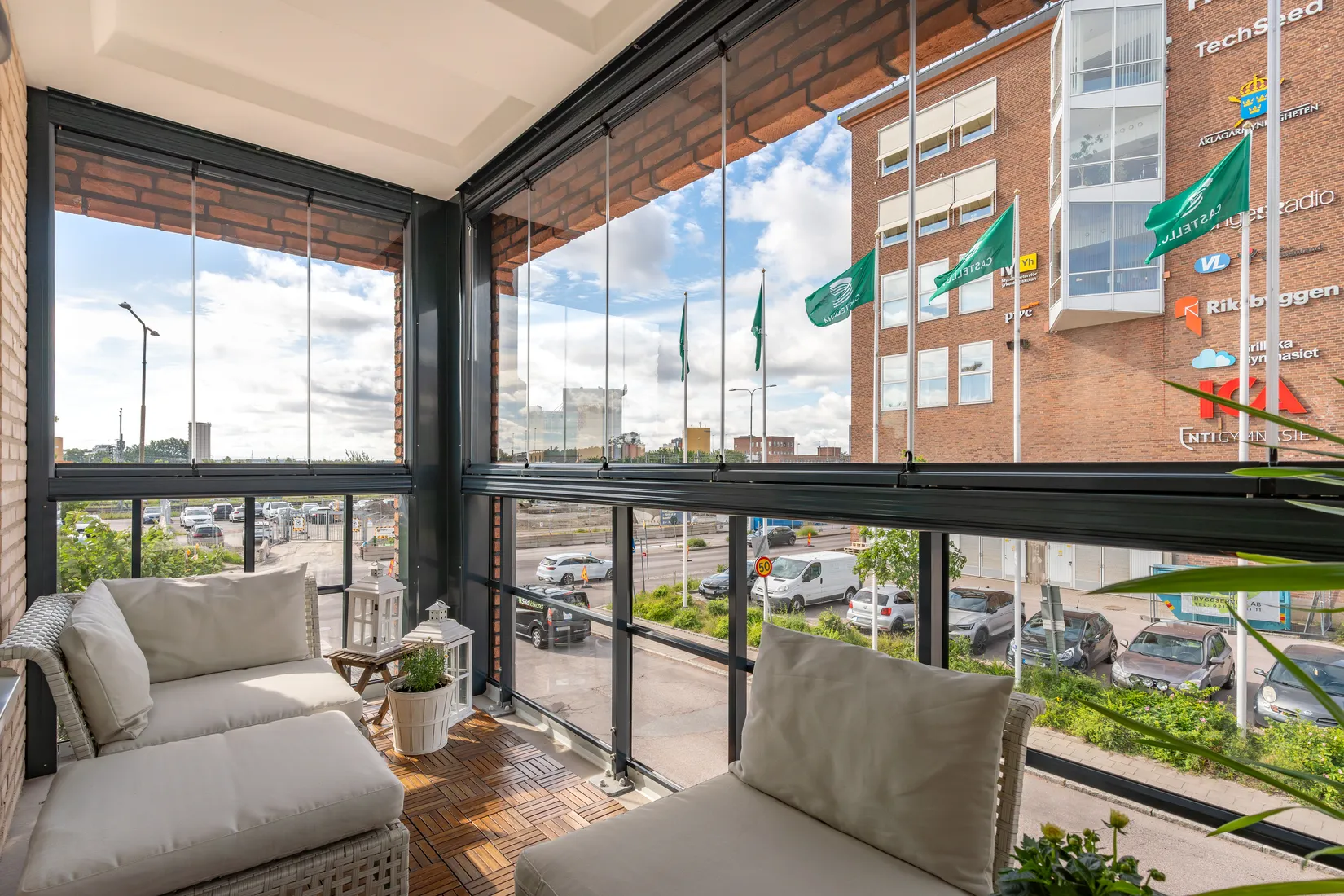 Bostadsrätt, Gjutare Granströms gata 11, Östermalm, Västerås