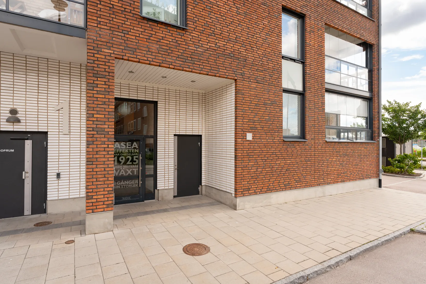 Bostadsrätt, Gjutare Granströms gata 11, Östermalm, Västerås