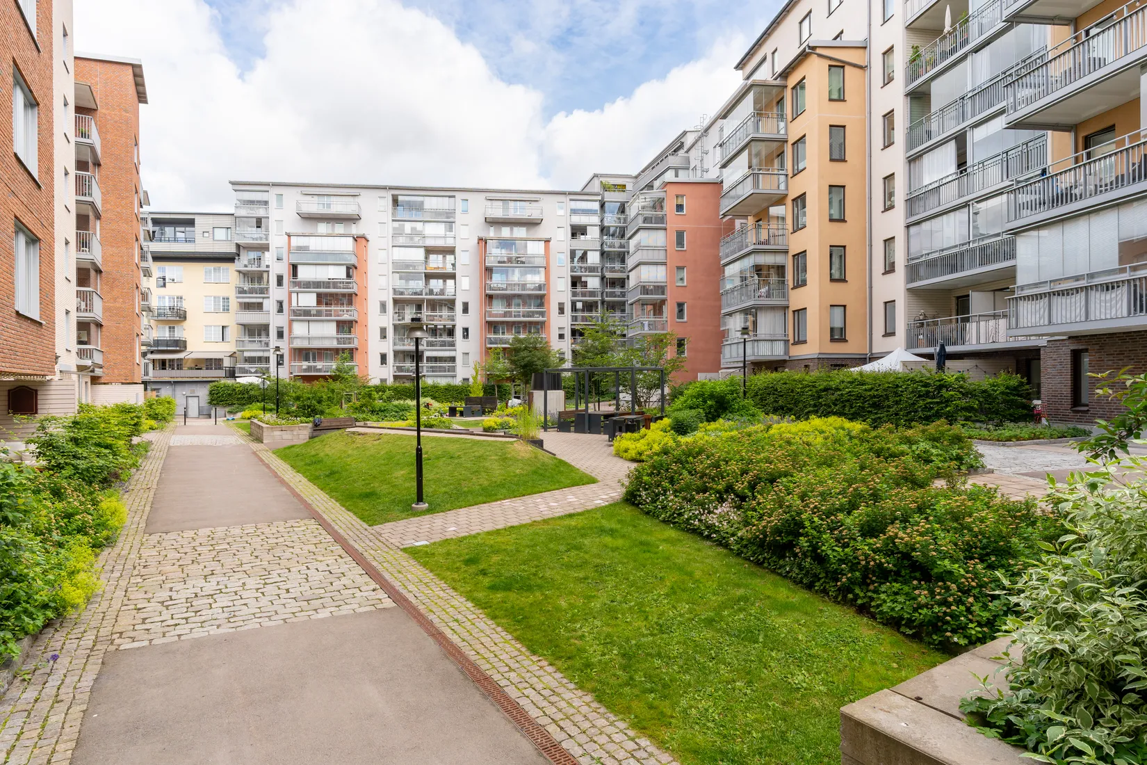 Bostadsrätt, Gjutare Granströms gata 11, Östermalm, Västerås