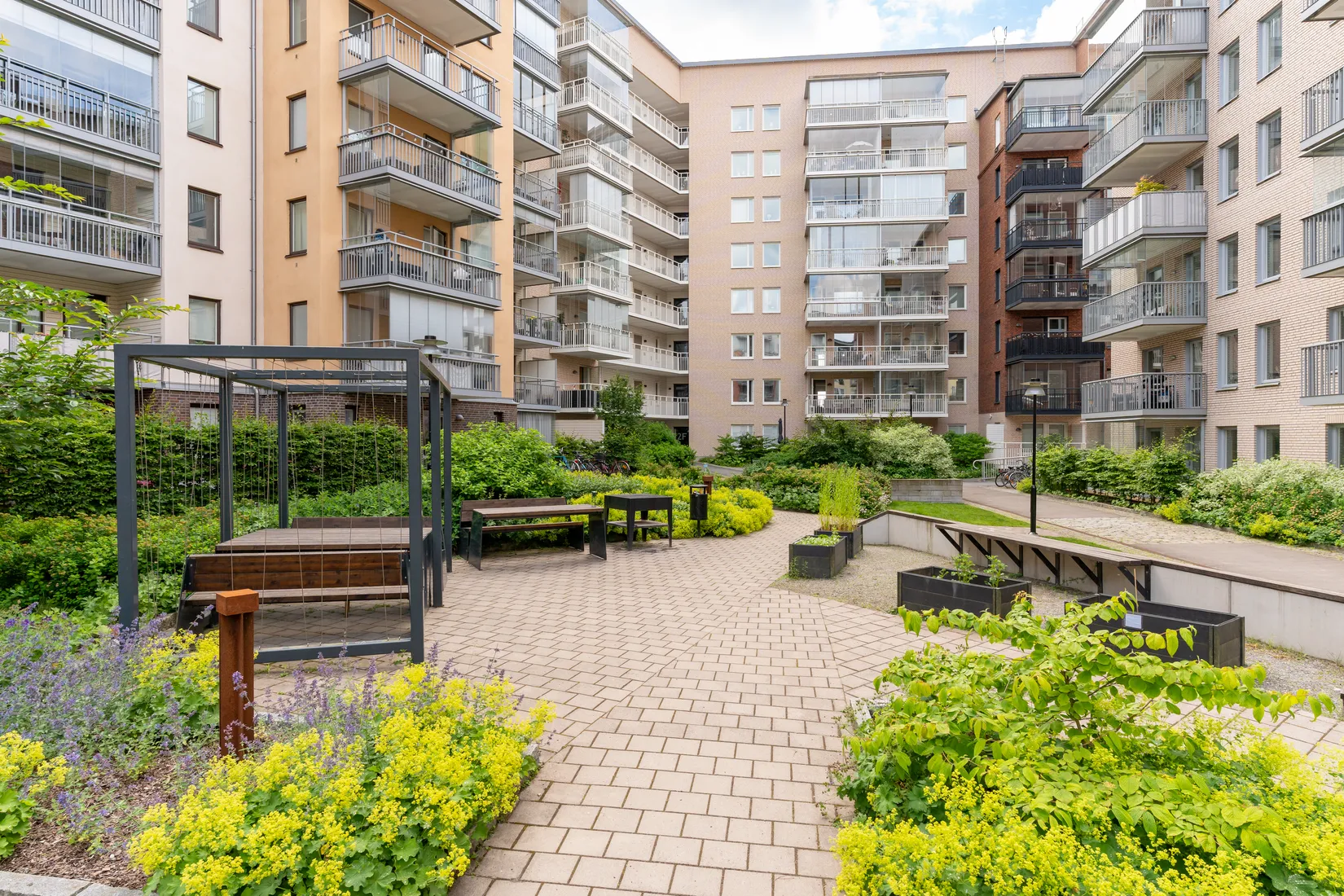 Bostadsrätt, Gjutare Granströms gata 11, Östermalm, Västerås