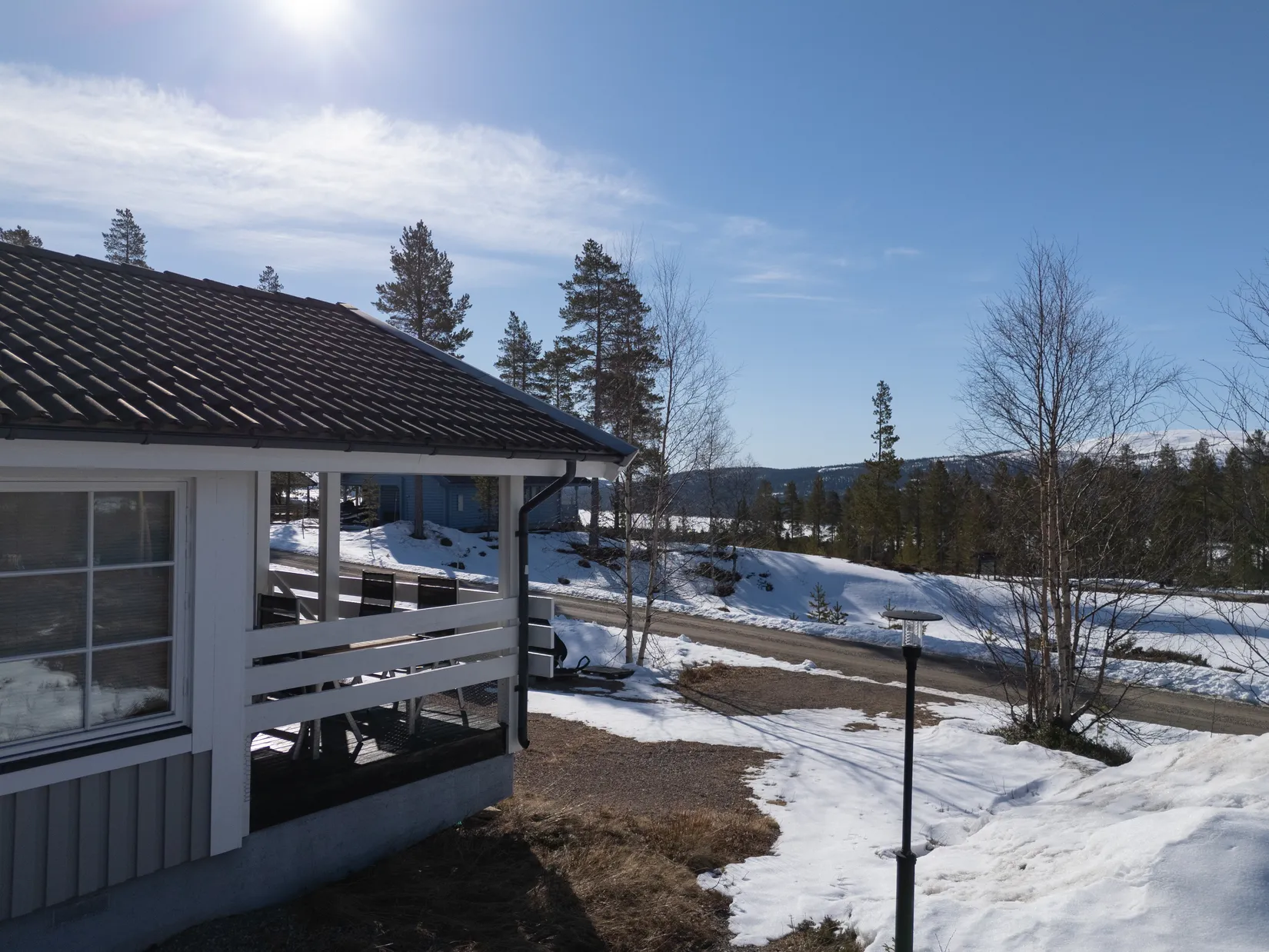 Fritidshus, Lövhammaren Fjällviolen 10, Härjedalen