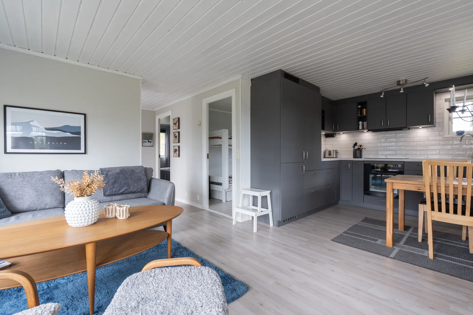 Fritidshus, Lövhammaren Fjällviolen 10, Härjedalen
