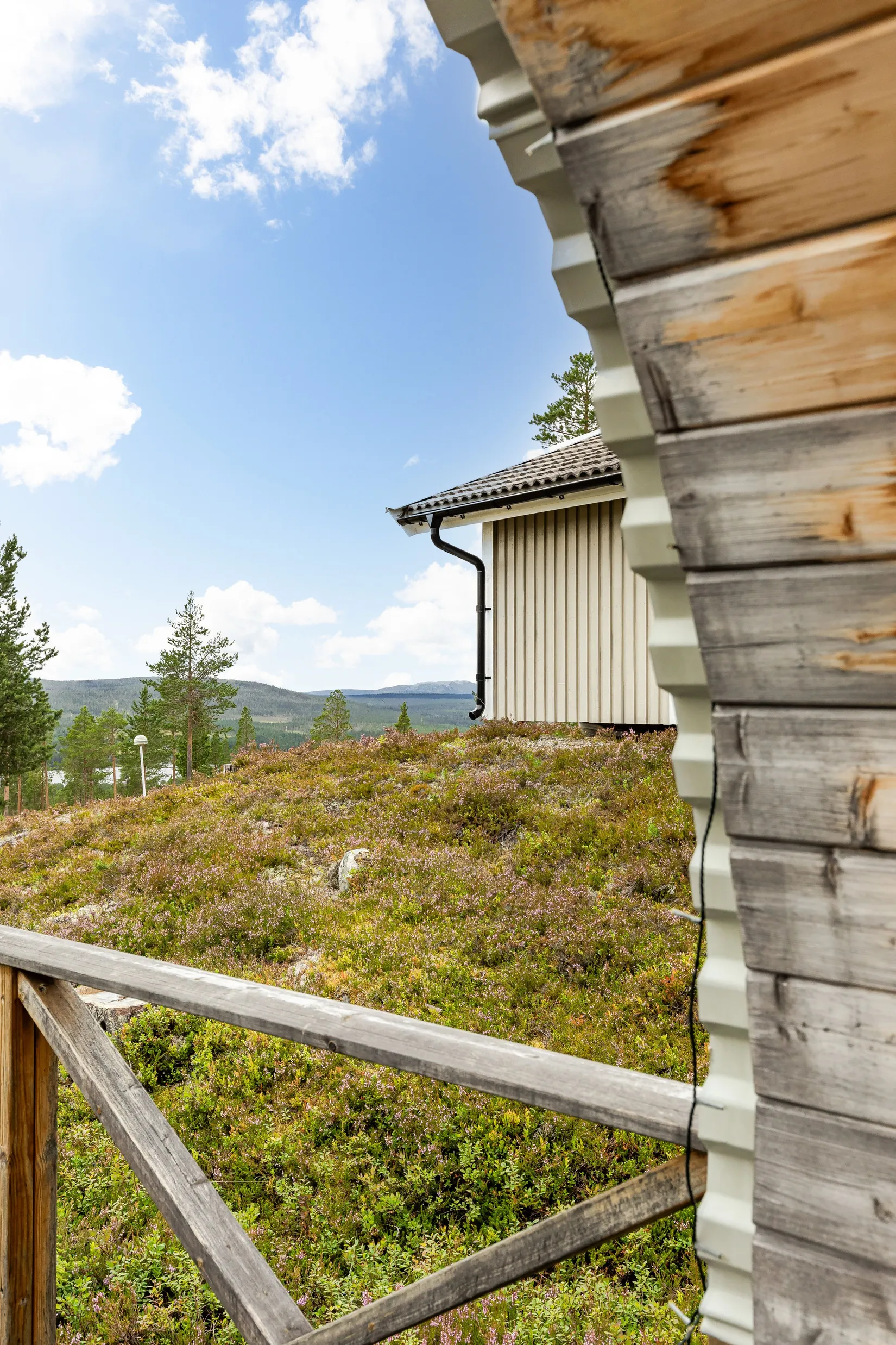 Fritidshus, Lövhammaren Fjällviolen 10, Härjedalen